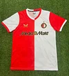 2025/2026 Feyenoord Rotterdam Home  Football Shirt1:1 Thai Quality