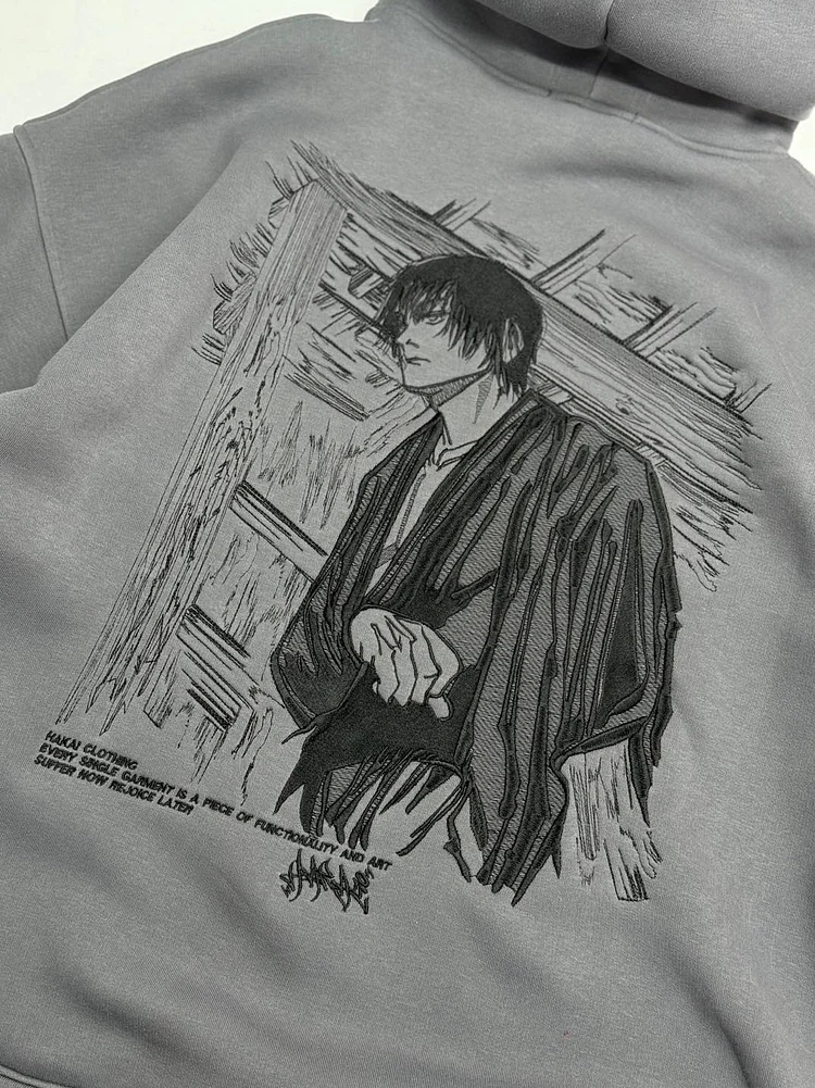 JJK "Zenin Toji” Hoodie
