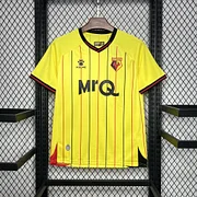 Watford FC Maillot foot domicile 2024 2025 | La Maison du Maillot
