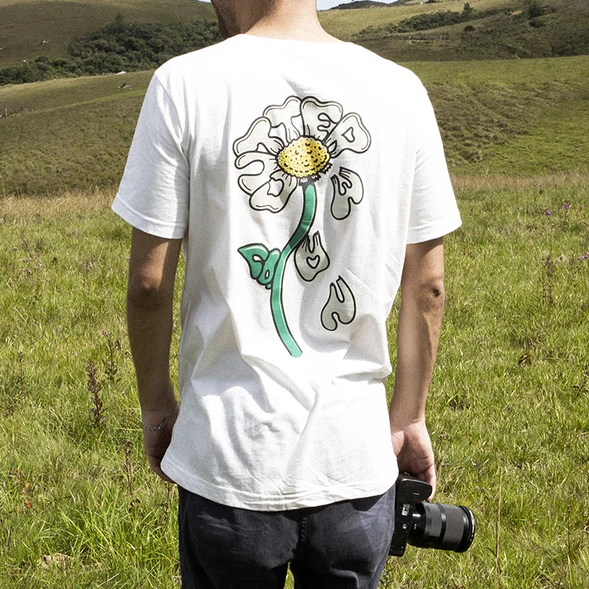 Sunflower Printed T-shirt