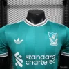 Liverpool 2025-2026 Player Version Third Green Shirt