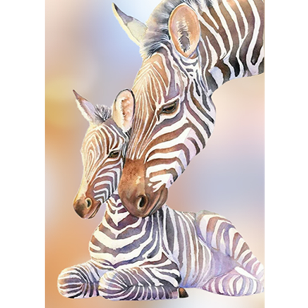 

Mother Love-Round Drill Diamond Painting-30*40CM, 501 Original