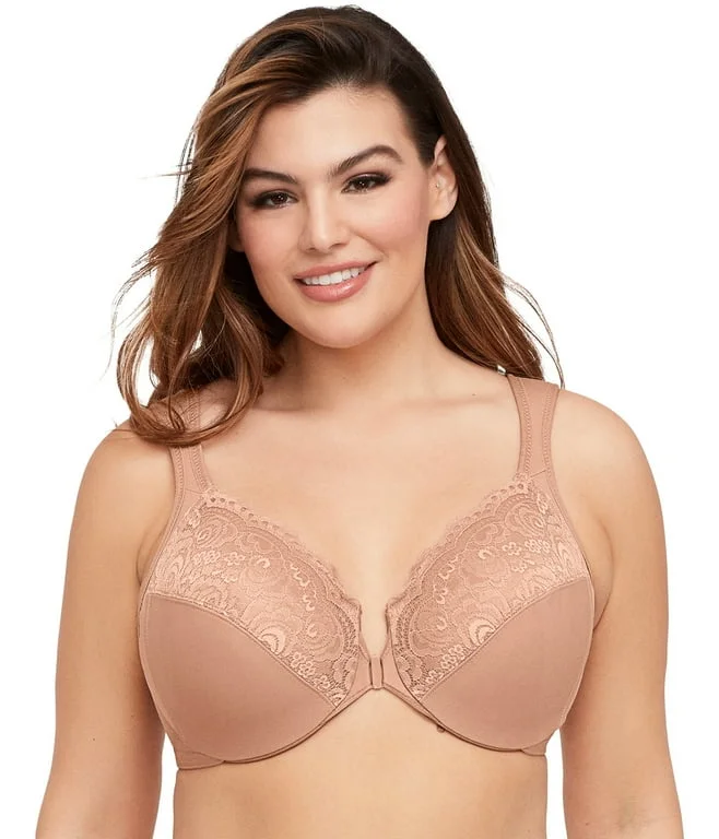 Wygodne biustonosze w dużych rozmiarach