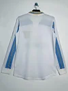 1999/2000 Retro Long Sleeve Lazio Third Away Soccer Jersey 1:1 Thai Quality love fball