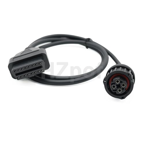 Diagnostic Cable 1862924 for Marine Engine Industry Diagnosis Scanner Cable