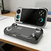 TPU Handheld Protective Case Shockproof Transparent Anti-drop Protective Shell Cover for Anbernic RG 476H Handheld Game Console