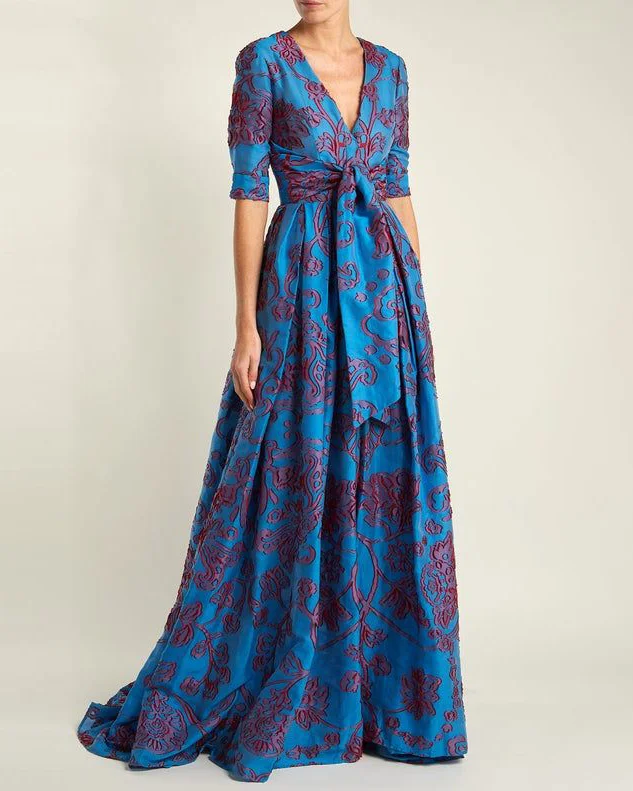 fashion oversized maxi dress