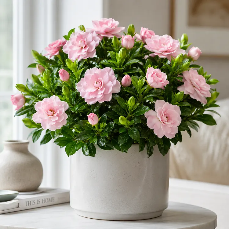 🌸Rare double-petaled jasmine &ndash; blooming with elegance