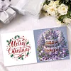 Diamond Painting Holiday Theme Greeting Cards Congratulations Cards & Gifts
