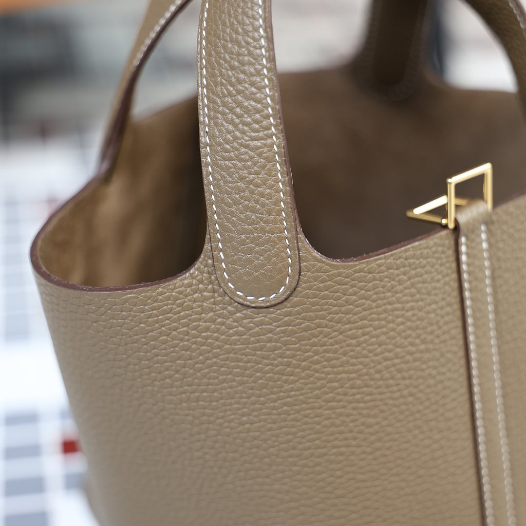 Picotin18 Clemence CC18 Etoupe GHW