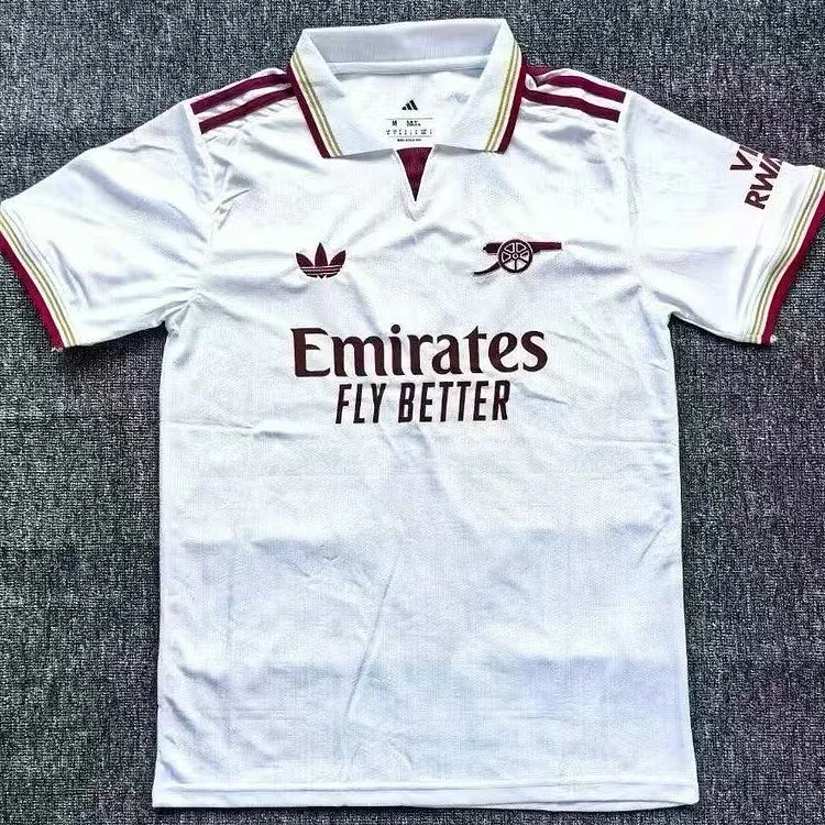 Fans Edition Arsenal 25-26 Third Jersey