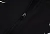 Joyfball 2025/2026 Corinthians Half-Pull Training Suit Black Football Shirt 1:1 Thai Quality