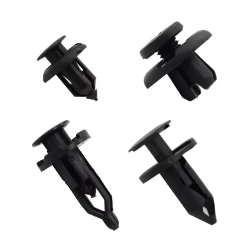 Dronehint 40X Car Body Rivet Push Pin Bumper Fender Retainer Trim Moulding Clips Parts Kit (For: GMC) Parts