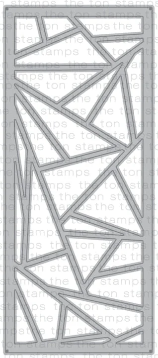 Piggy Craft metal cutting dies cut die mold Various rectangular frames Scrapbook paper craft knife mould blade punch stencils