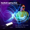 TL96 RGB Full-Color Handheld Stick Light 2500-8500K Dimmable Camera Light Tube Equipped With 2550MAh Battery