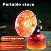Portable Propane Heater Mini Camping Heater Safe Tent Heater for Camping Outdoor