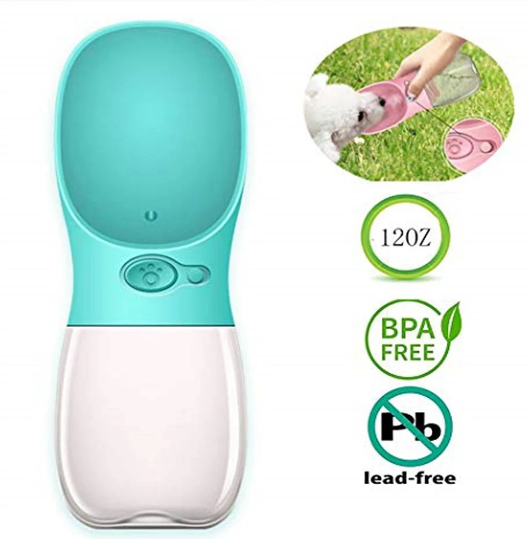 Hugoiio™ Portable drinking fountain for pets
