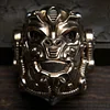 Machina Mask EDC Decorative Ornaments Decompression Toy Metal Model
