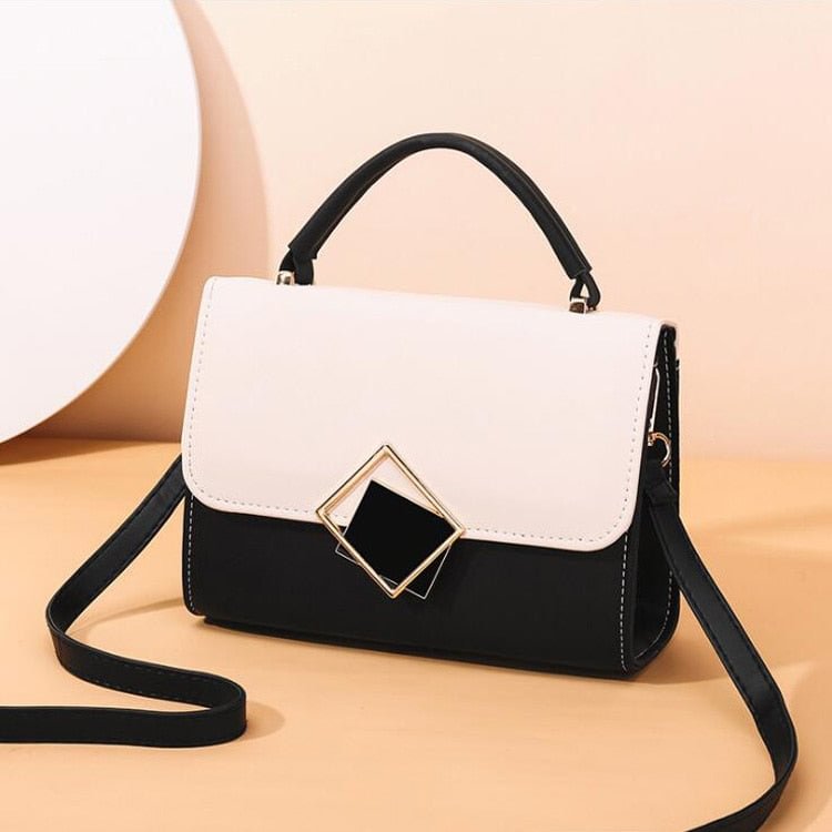 2021 New Fashion Shoulder Bag Designer Handbags For Women Crossbody Bags Pu Leather Flap Women Messenger Bags