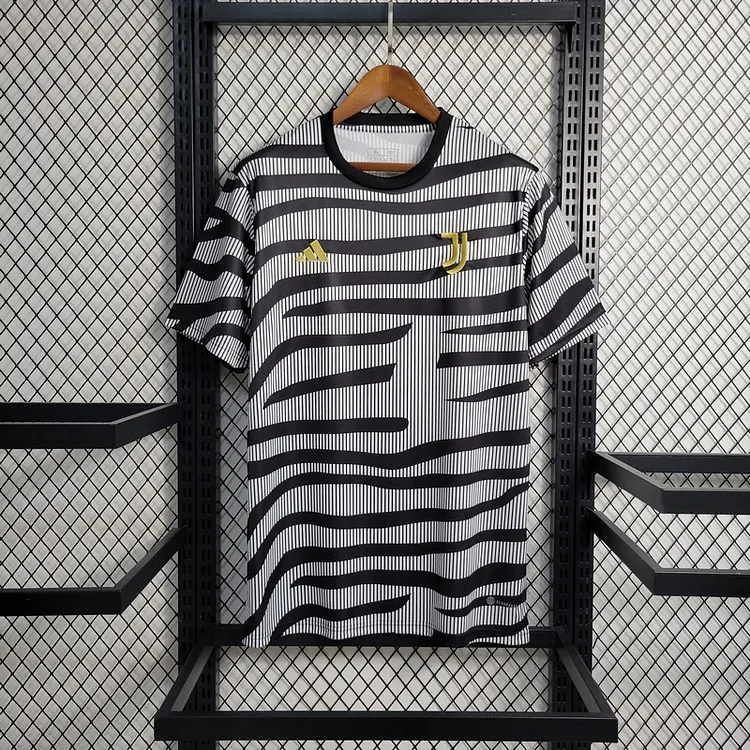 2023/2024 Juventus Training Soccer Jersey 1:1 Thai Quality
