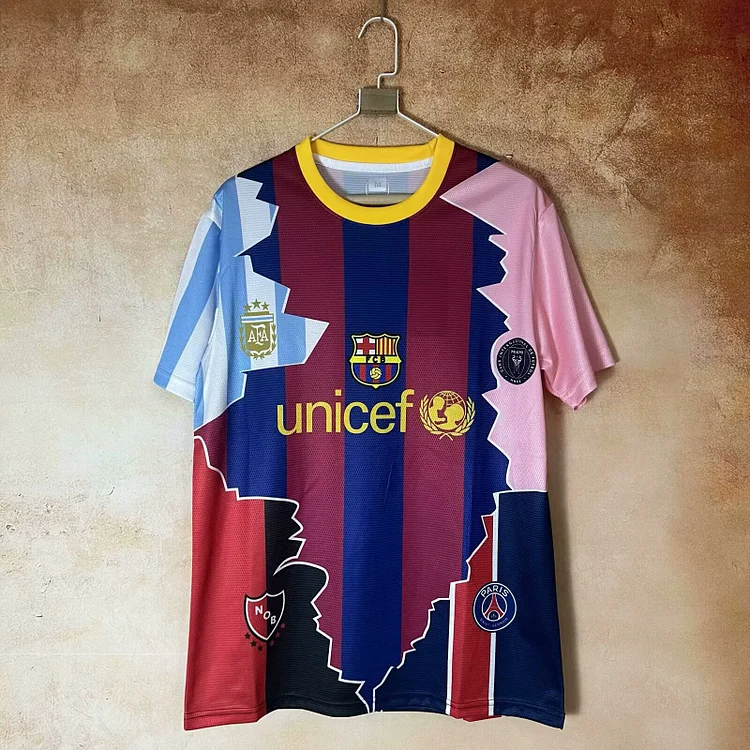 2025-26-Messi Commemorative Edition-Jersey-Player Edition
