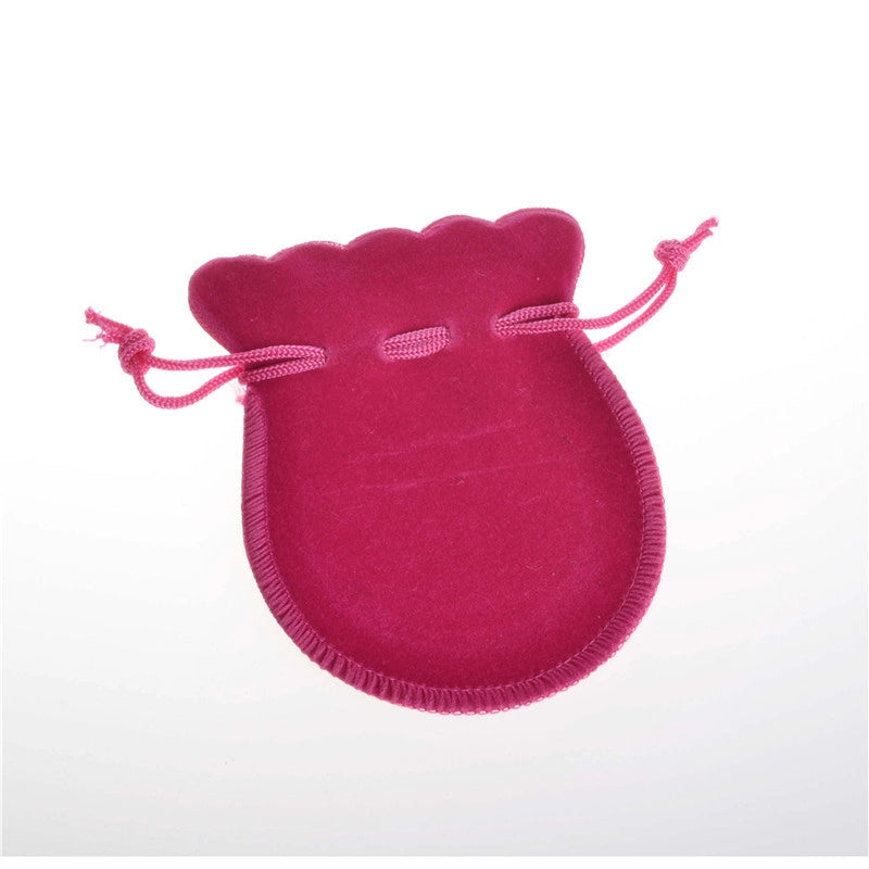 Minimalist Solid Color Flannel Daily Gift Wrapping Supplies