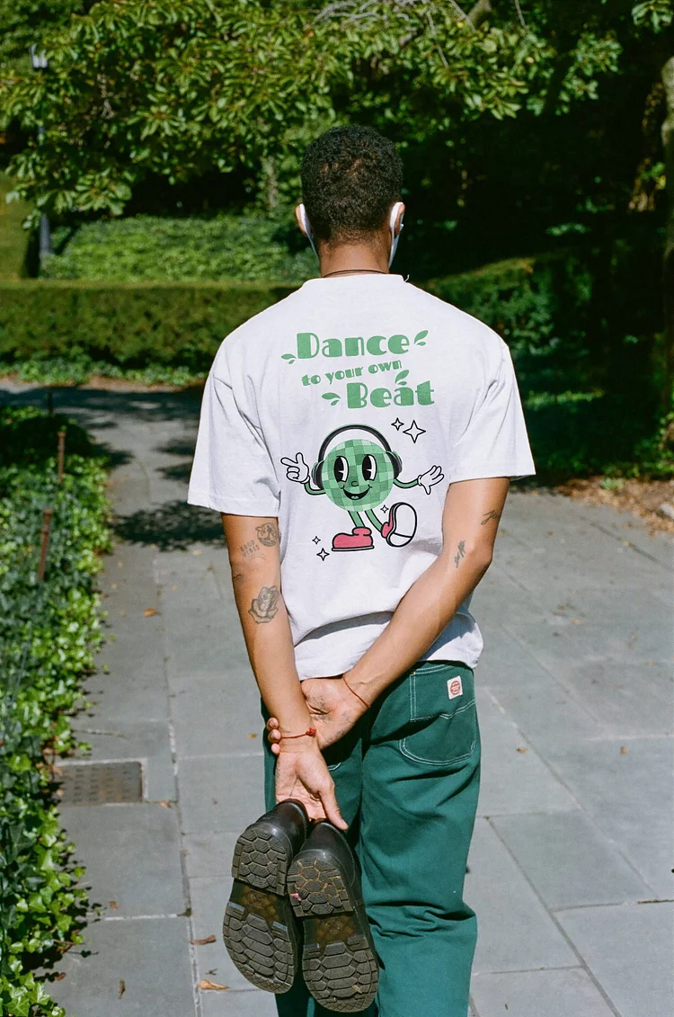 Dance To You Own Beat T-shirt