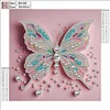 Diamond Painting-DIY Crystal Rhinestone Butterfly