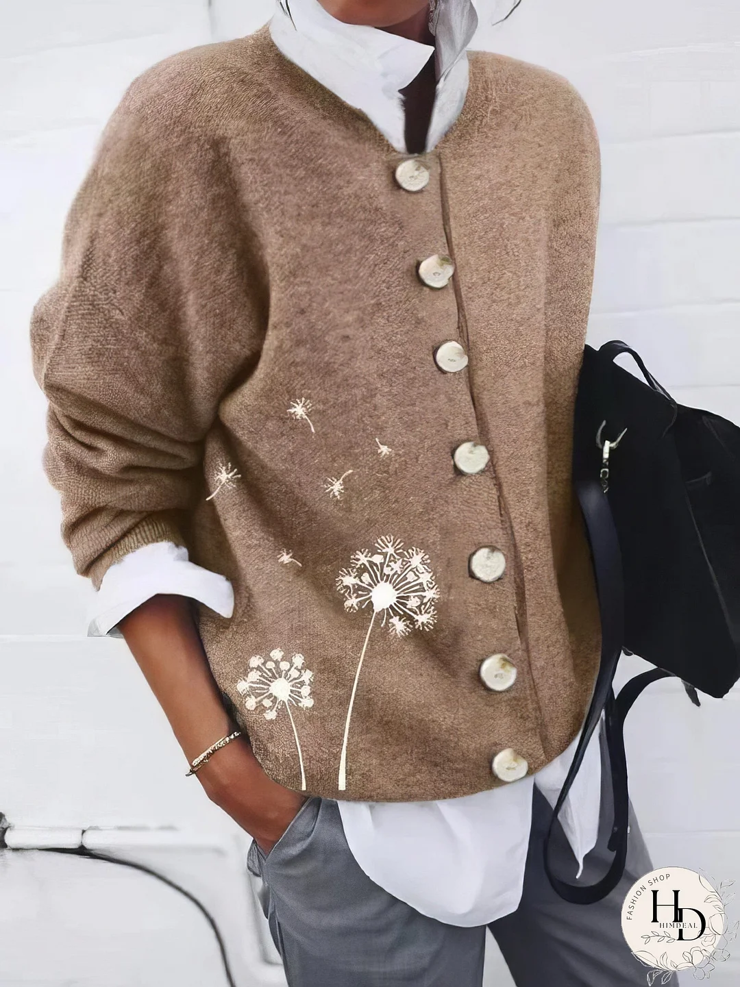 Versatile Cardigan