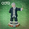 1/6 Scale Master Roshi/ The Mysterious Jackie Chun - Dragon Ball Resin Statue - OOTD Studio