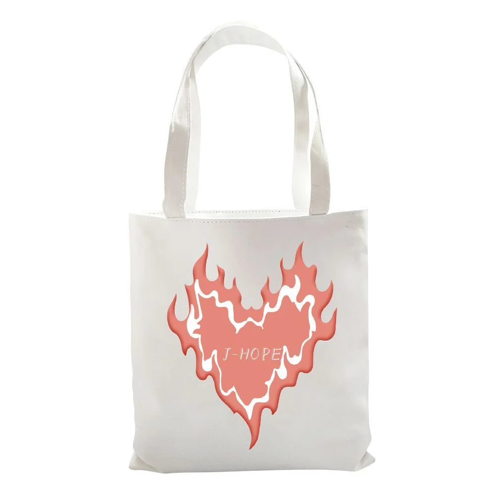 방탄소년단 Member Creative Handbag