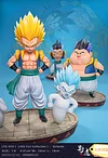 Gotenks - Dragon Ball Resin Statue - D-M Studios