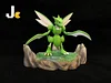 Scyther - Pokemon Resin Statue - JC Studios [In Stock]