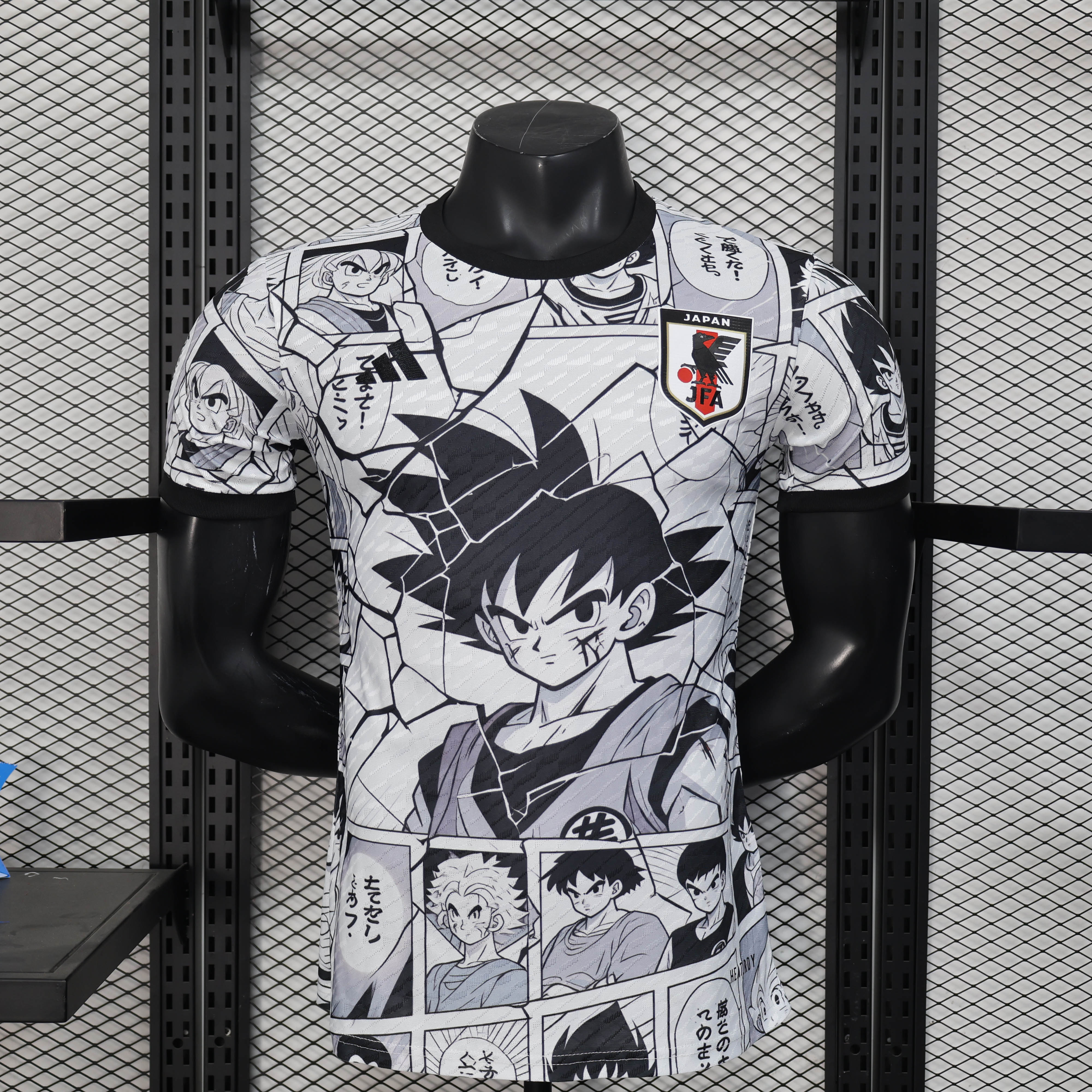 2025-2026 Player Version Japan Special Edition Football Shirt 1:1 Thai Quality- Maxi Kit