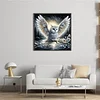 Branches And Owls-11CT Stamped Cross Stitch 40*40cm/15.75*15.75in tapestrymarket