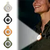 Magnetic Badge Lights for Nurses with 6 Brightness & 3 Color Modes Rechargeable Nurse Essentials Flashlight for Walking Running Sports Outdoor Emergency