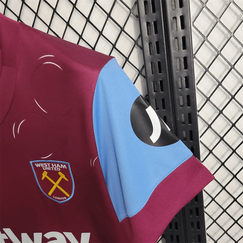 2023/2024 West Ham United Football Shirt Home 1:1 Thai Quality