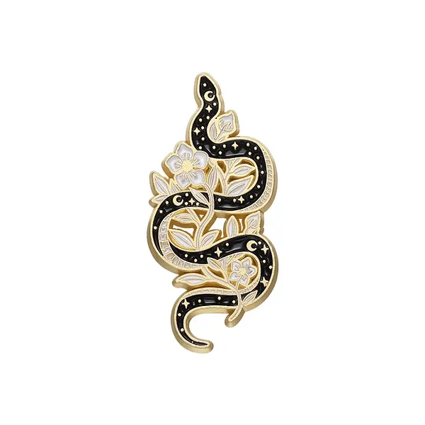 Foto del pin Serpiente Floreciente Nocturna