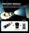LOVORK ：Powerful 7-in-1 Modular Camping Lantern
