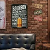 (Multi Style)Beer Bar Cafe - Metal Tin Signs(8*12Inch/12*16Inch) - Bar