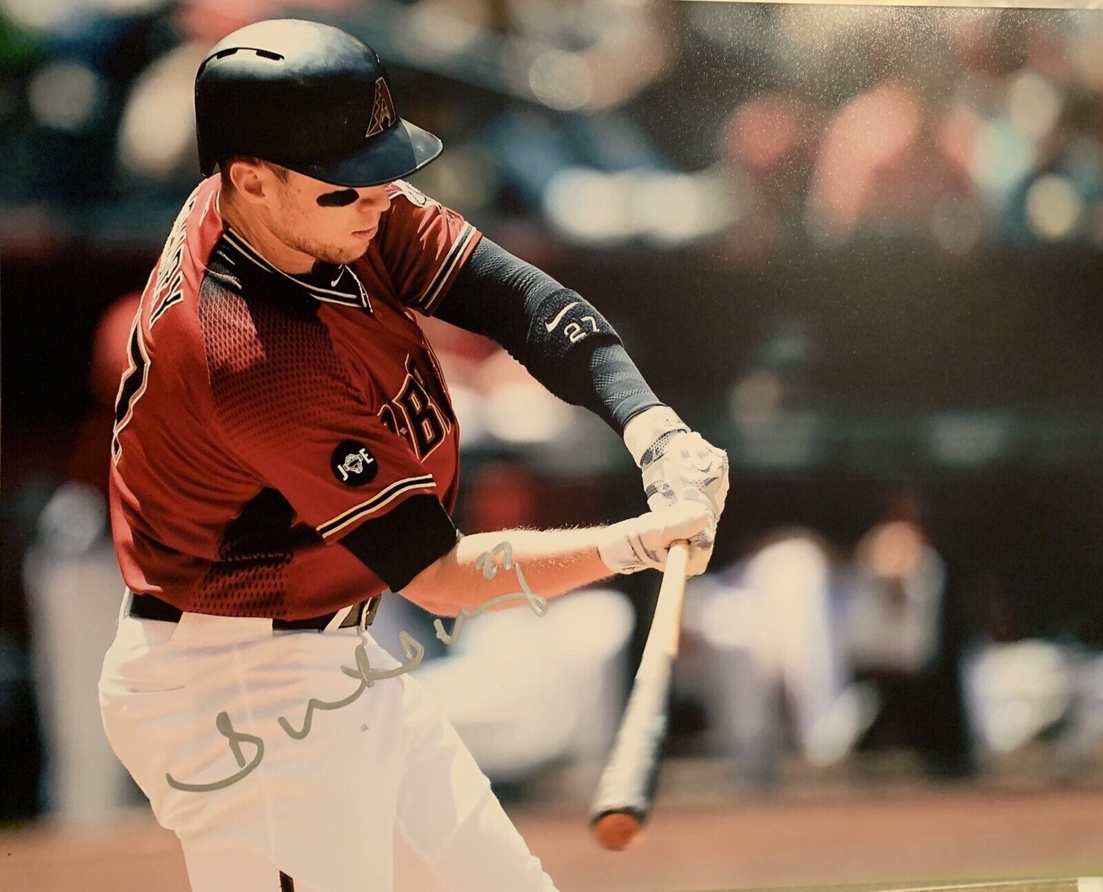 brandon drury Signed 8x10 Photo Poster painting Pic Auto