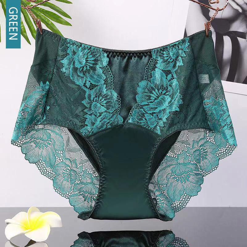  thdmladies Soft Modal Lace Panties thedmladies