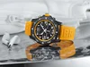Breitling Watch Professional Endurance Pro Yellow
