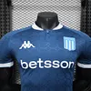 Joyfball 2025/2026 Player Version Avellaneda Football Jersey（The player version jersey is a bit tight, please pay attention to the size selection）