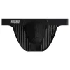 Men's Lace Mesh Bikini Low Rise Briefs Soft Breathable Underwear