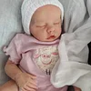 17inch Ofelia Truly Reborn Newborn Baby Girl Doll, Holiday Silicone Reborn Toddler Baby Dolls Gift - RBBI-Myrebornbabydoll&reg; Myrebornbabydoll&reg;