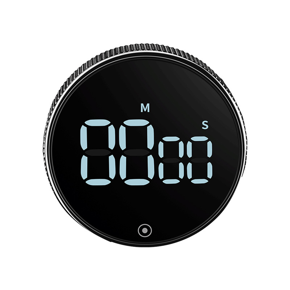 

Multifunction Rotation Magnetic Digital Timer Electronic Alarm Countdown, 501 Original