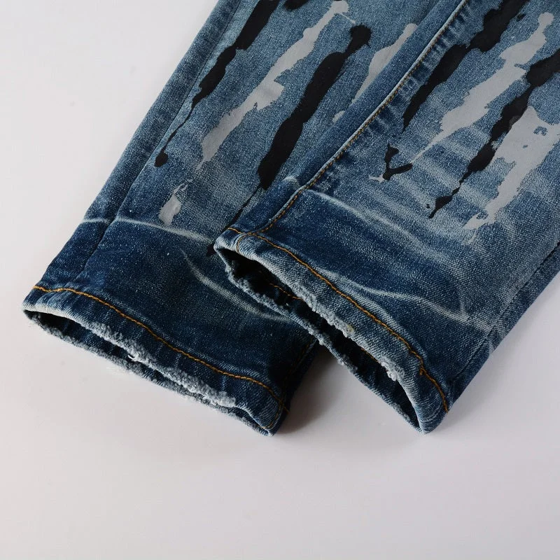 AMIRI 2023 New Fashion Jeans  6907