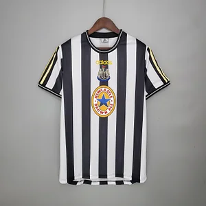 1997/1999 Newcastle United Home Retro Jersey