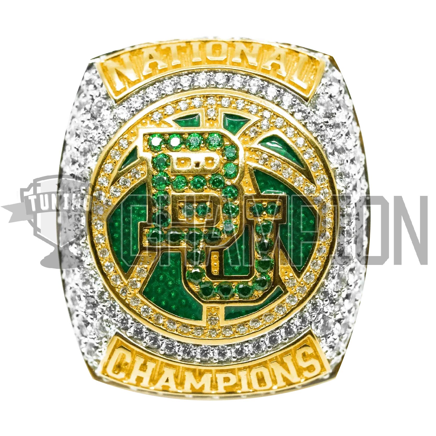 Baylor Bears College Basketball National Championship Ring (2019) - Pr –  Rings For Champs